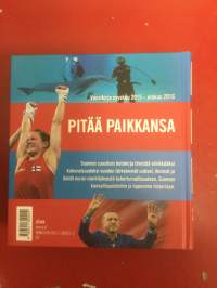 Mitä ,missä , milloin 2017