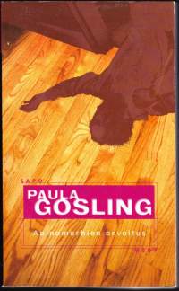 Paula Gosling - Apinamurhien arvoitus, 2003,  SAPO 360. 2.p. Perinteinen salapoliisiromaani.