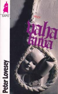 Peter Lovesey - Vahakuva,1982, SAPO 275.(Lukematon kirja)