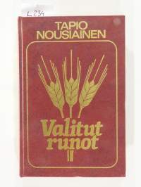 Valitut runot