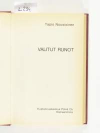 Valitut runot