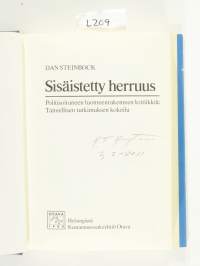 Sisäistetty herruus