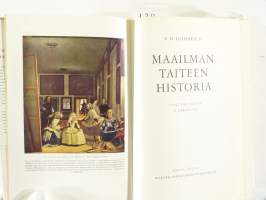 Maailman taiteen historia