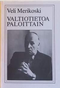 Valtiotietoa paloittain. (Yhteiskunta, laki, politiikka)