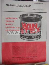 Wintex maali -myyntiesite