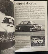 Volvo 1927-1979 - Mallihistoria