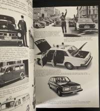 Volvo 1927-1979 - Mallihistoria