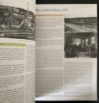 Satavuotias Lahden kaupunki - Lyhyt historia / The City of Lahti and the Century Mark - A Brief History