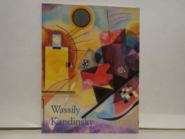 Wassily Kadinsky 1866-1944 - Maalaustaiteen vallankumous