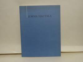 Jorma Hautala. Teoksia - Works 1966-1996