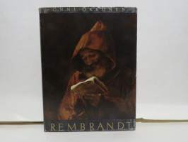 Rembrandt elämäkertaa ja taidetta