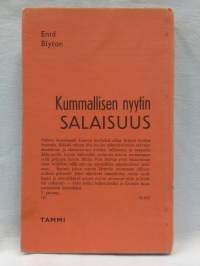 Kummallisen nyytin salaisuus