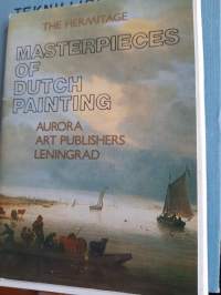 Masterpieces of dutch painting (THE HERMITAGE)