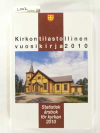 kirkon tilastollinen vuosikirja 2010