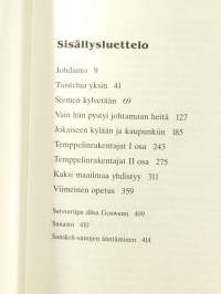 Prabhupada - Ihminen pyhimys hänen elämänsä ja opetuksensa
