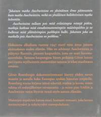 Lyhyt pysähdys matkalla Auschwitzista