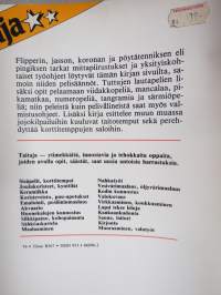 Sisäpelit, korttitemput - Otava taitaja-sarjaa