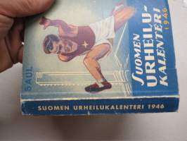 Suomen Urheilukalenteri 1946