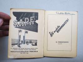 Suomen Urheilukalenteri 1946