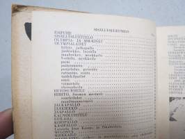 Suomen Urheilukalenteri 1946