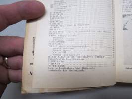 Suomen Urheilukalenteri 1946