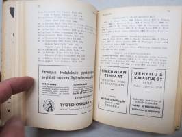 Suomen Urheilukalenteri 1946
