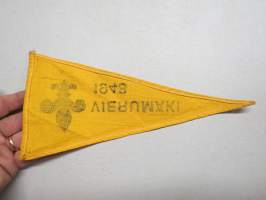 Partioviiri Vierumäki 1948