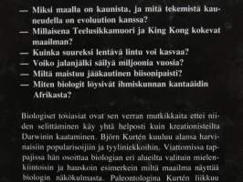 Viattomat tappajat - Esseitä biologiasta: elämää nykyisyydessä ja menneisyydessä