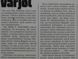 Belgradin varjo