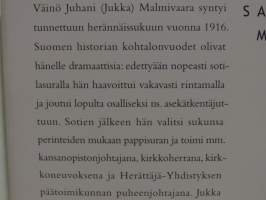 Jukka Malmivaara - Sanan ja miekan mies