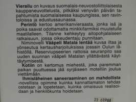 Vääpeli Matala lentää
