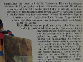 Viisitoista metriä vasempaan