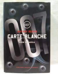 Carte Blanche Avoin valtakirja