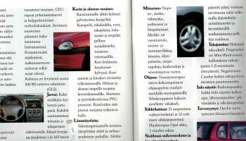 Myyntiesite  Opel corsa 6/96. Sivuja 34