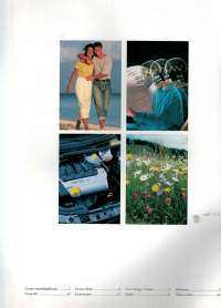 Myyntiesite  Opel corsa 6/96. Sivuja 34