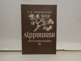 Alppiruusu - Tunturilauluja III