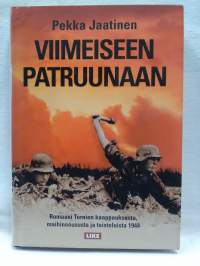 Viimeiseen patruunaan