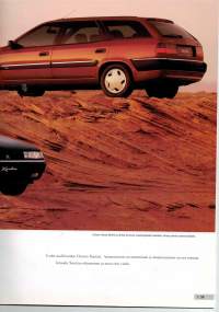 Myyntiesite  Citroen xantia  9 / 1995