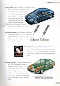 Myyntiesite  Citroen xantia  9 / 1995
