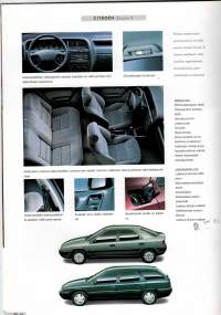 Myyntiesite  Citroen xantia  9 / 1995