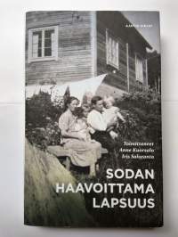 Sodan haavoittama lapsuus