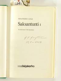 Saksantunti 1+2