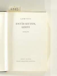 Entäs sitten, Leevi