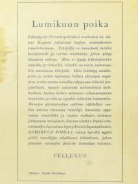 Lumikuun poika