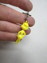 Kiviset ja Soraset - 1960-luvun avaimenperä / Flintstones 1960´s dutch key ring
