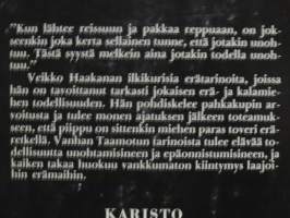 Tunturista tuulee