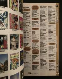 Previews Backlist - May 2008