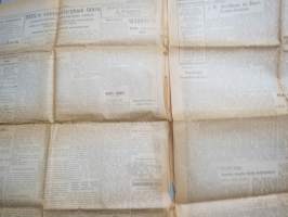 Vapaa Sana 1945 nr 270, 21.11.1945, kommunistilehti, Nürnbergin syytekirjelmä, Suomen sotarikolliset, Kansalaiskokokou, Jyryn uudelleensynty, ym.
