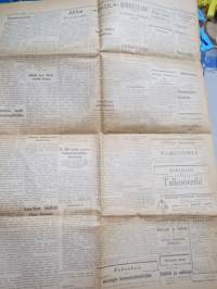 Vapaa Sana 1945 nr 270, 21.11.1945, kommunistilehti, Nürnbergin syytekirjelmä, Suomen sotarikolliset, Kansalaiskokokou, Jyryn uudelleensynty, ym.