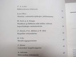 Puoli vuosisataa kaapeliteollisuutta 1912-1962 - Suomen Kaapelitehdas Oy
